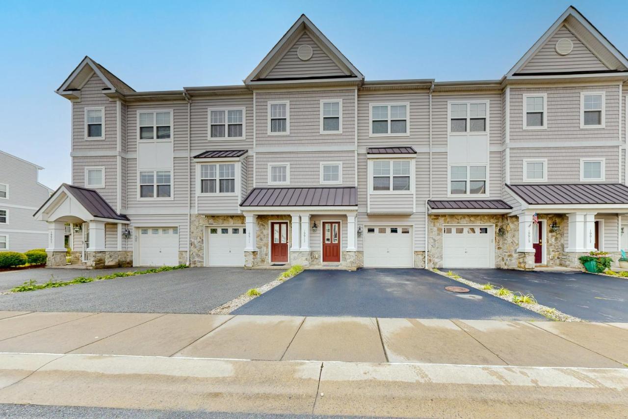 Вилла Rehoboth Crossing --- 19913 Ames Drive #106 Рехобот Бич Экстерьер фото